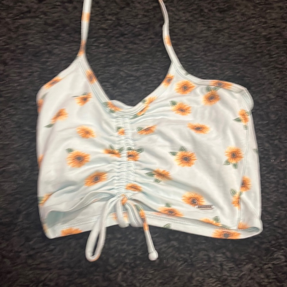 Hollister holster top XS